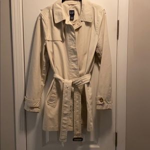 GAP trench
